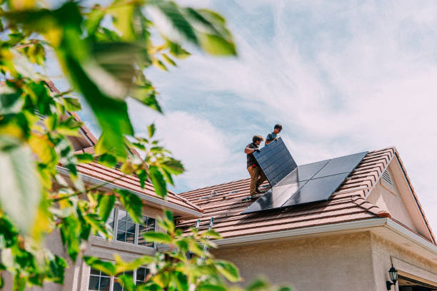Best Roof Gutter Cleaning  in Penrose, CO